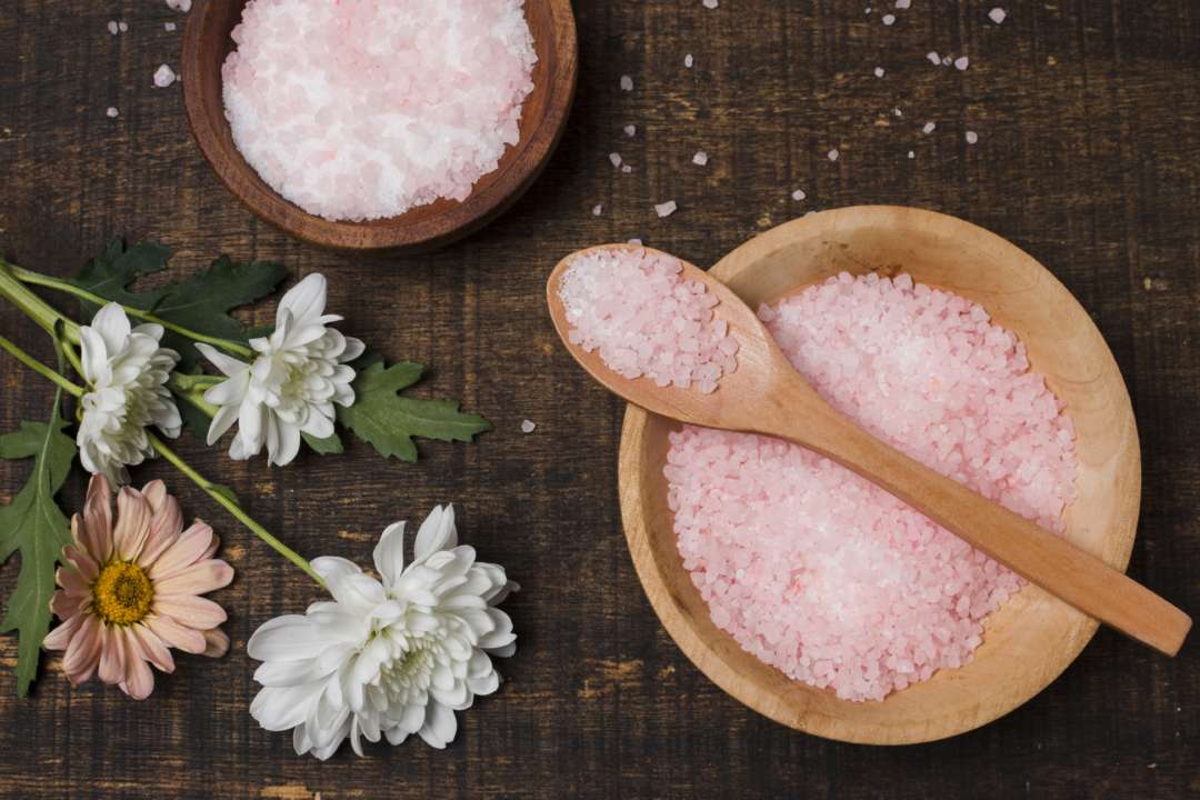 Не "белая смерть": как выбрать самую полезную соль / Фото: Freepik Не "белая смерть": как выбрать самую полезную соль