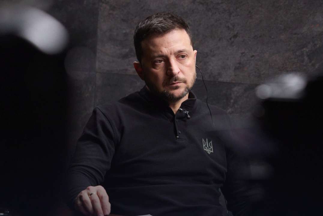 У нас не хватает сил для освобождения всех захваченных территорий, в том числе и Крыма — Зеленский