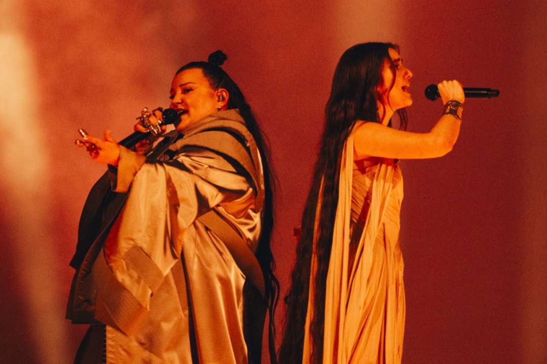 Топ-100 Apple Music Україна / Фото: Sarah Louise Bennett/EBU Apple Music назвали найбільший хіт, який слухали українці у 2024
