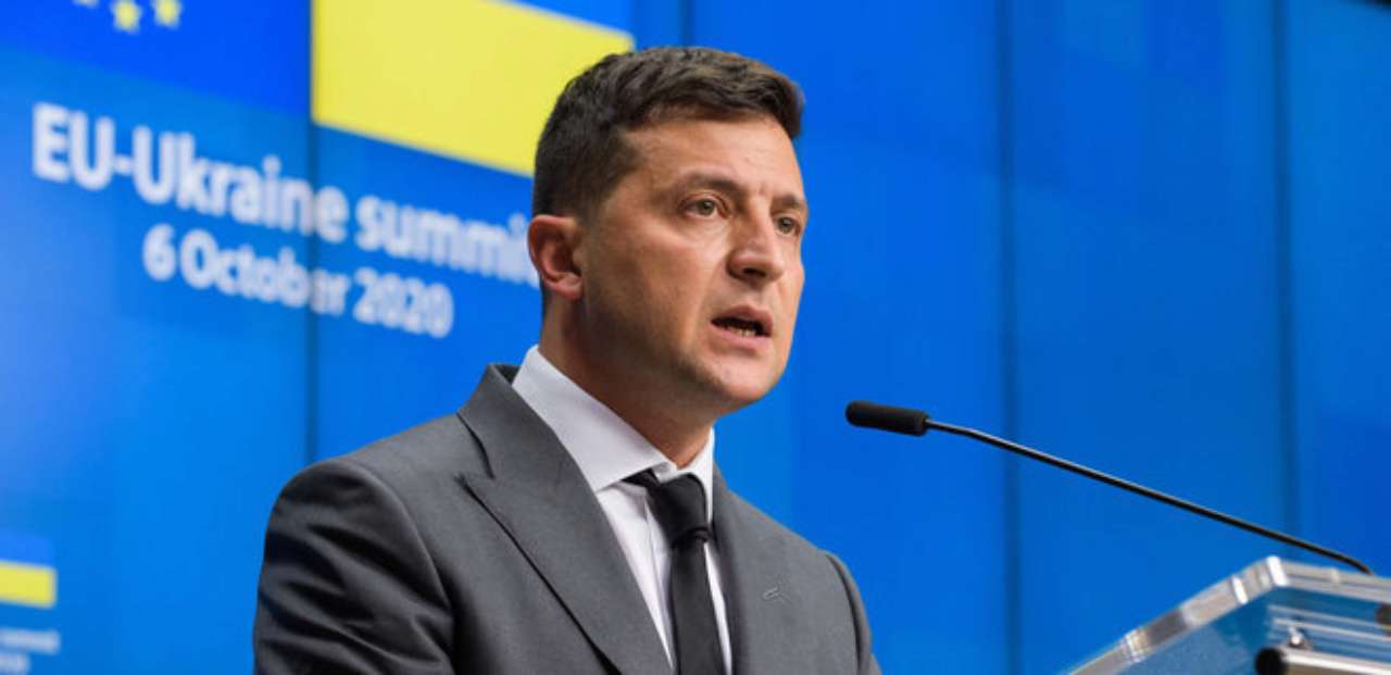 Володимир Зеленський