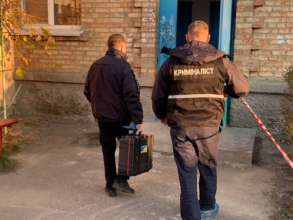 Поліція міста Бровари Померла родина та котик. У Броварах троє людей отруїлися чадним газом