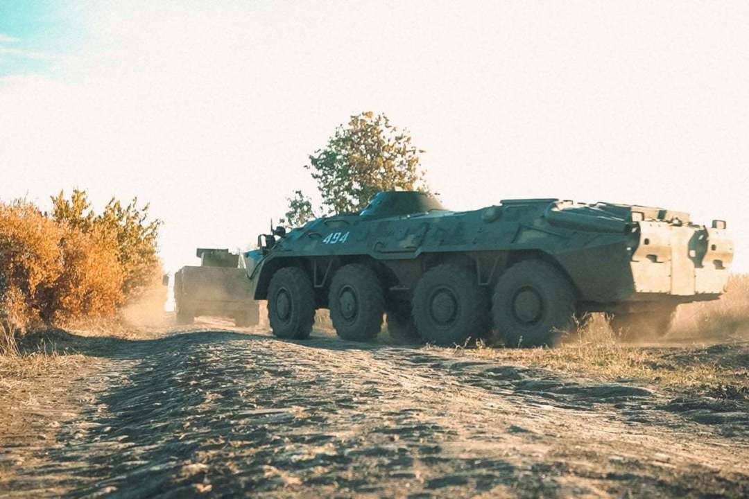 Танки