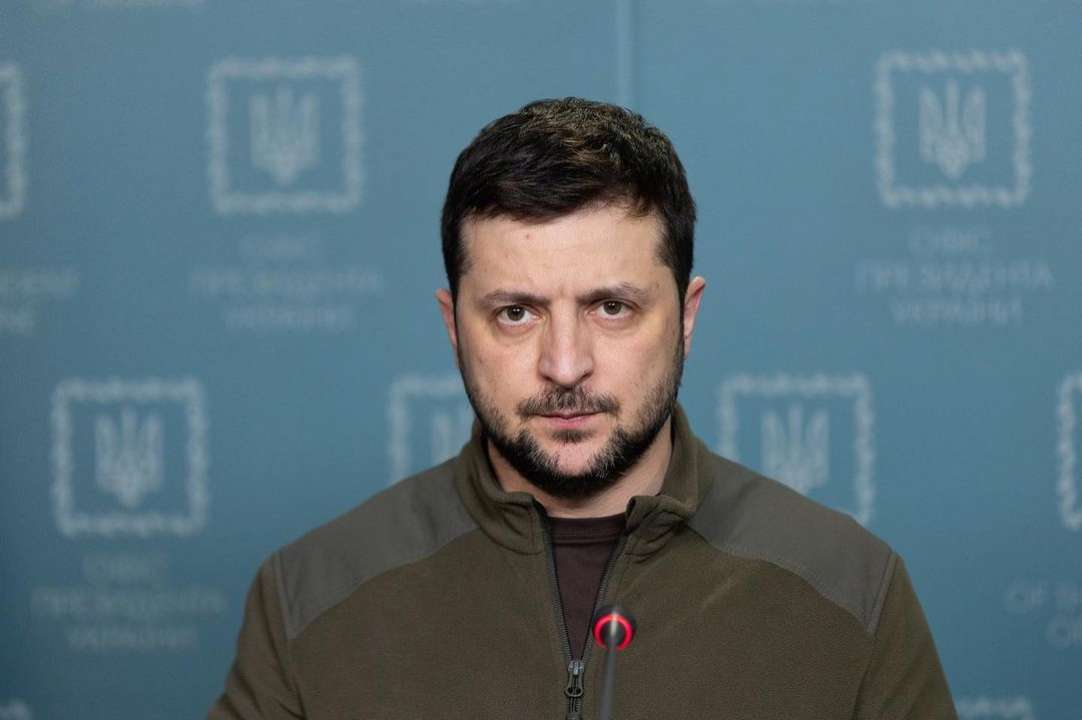 ЗСУ повернули під контроль України понад 30 населених пунктів поряд з Києвом/Фото: Instagram/Автор: zelenskiy_official zelenskiy_official