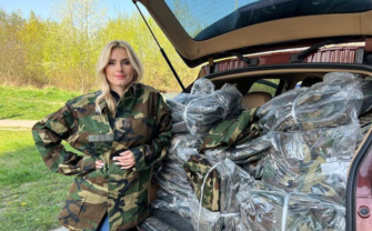 Ірина Федишин потрапила у скандал після висловлювань про ЛГБТ-спільноту/Фото: instagram Грішники, які саме себе знищують: Ірина Федишин оскандалилась через заяву про ЛГБТ