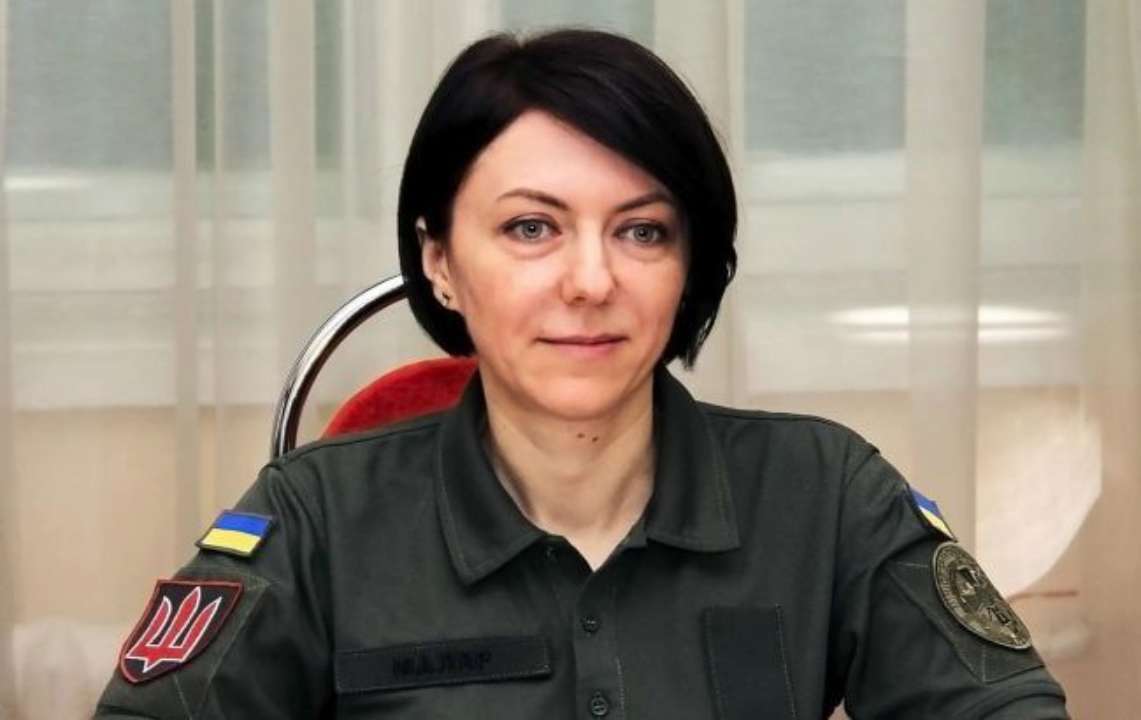 Государственная тайна: в Минобороны объяснили, почему не называют потери Украины в войне/Фото: ganna maliar/Facebook Маляр объяснила, почему власти не сообщают о количестве погибших украинских воинов