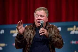 "Было похоже на похороны": актер Уильям Шетнер рассказал, почему расстроился после путешествия в космос/Фото: Roy Rochlin/Getty Images Канадский актер и писатель Уильям Шетнер