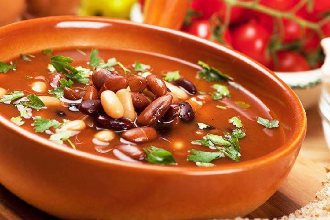Бюджетное блюдо украинской кухни: пошаговый рецепт колоченой пасули