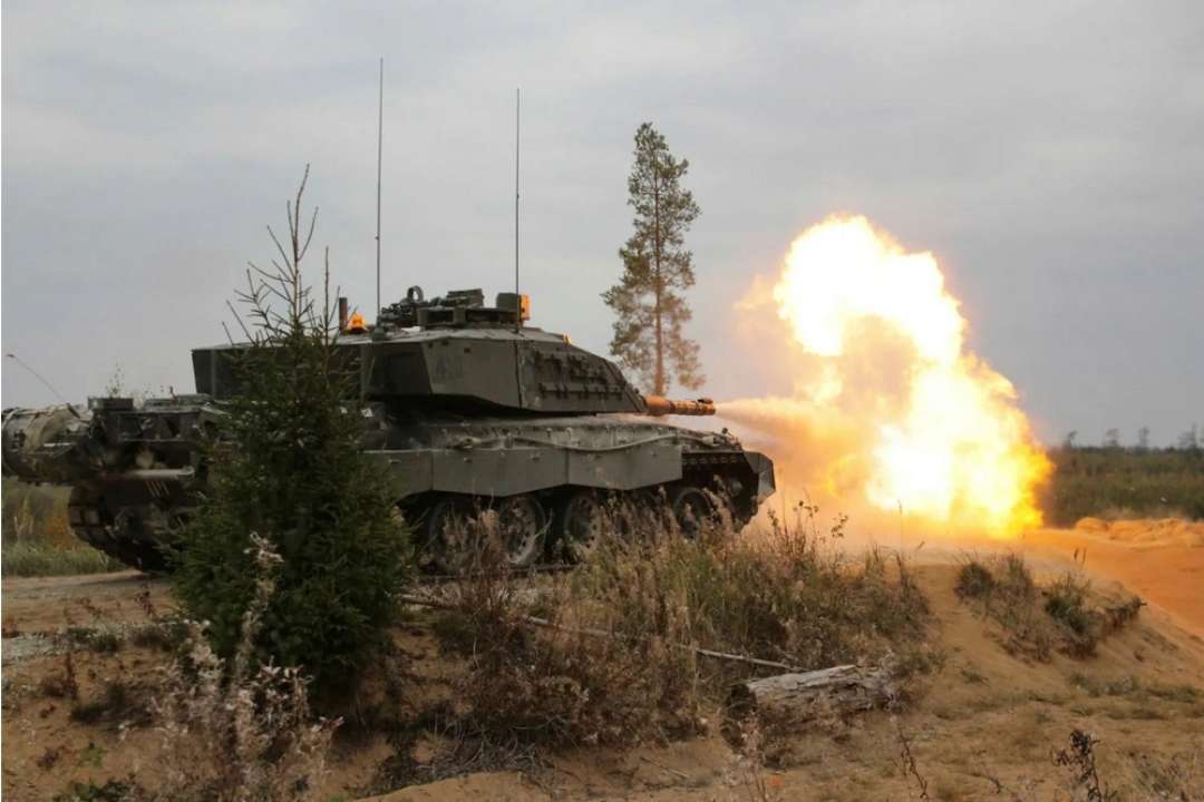 Данілов заявив, що питання контрнаступу - закрите / Фото: Генштаб Данілов заявив, що питання контрнаступу – закрите