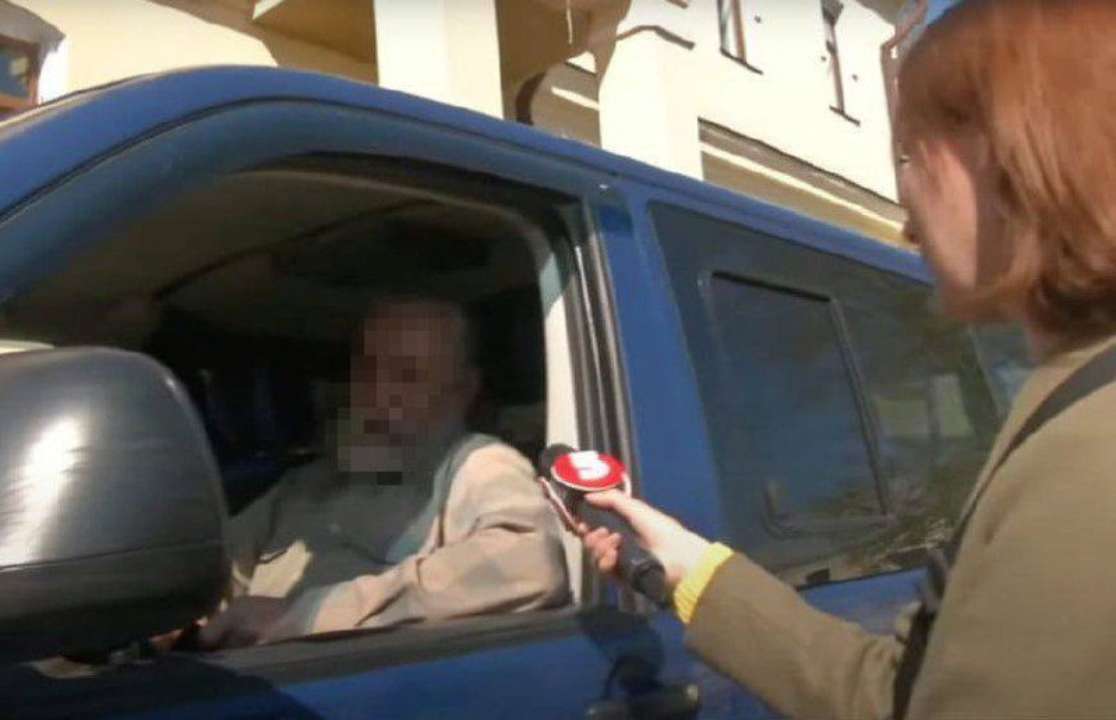 СБУ затримала одного з організаторів прокремлівських провокацій у Києво-Печерській лаврі СБУ затримала одного з організаторів прокремлівських провокацій у Києво-Печерській лаврі