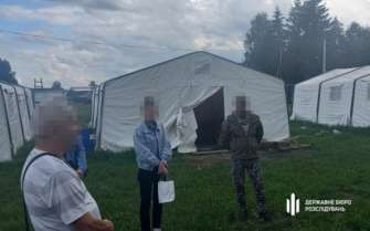 Во Львовской области будут судить офицера/Фото: ГБР Во Львовской области будут судить офицера, избившего подчиненного солдата