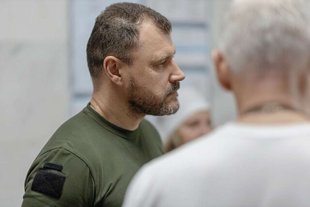 За кордоном планують відкрити пункти відбору ДНК-матеріалів українців