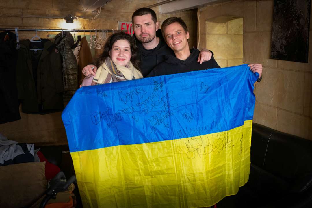 Noize MC випускає кліп "Open Air", натхненний Україною та боротьбою з рашизмо