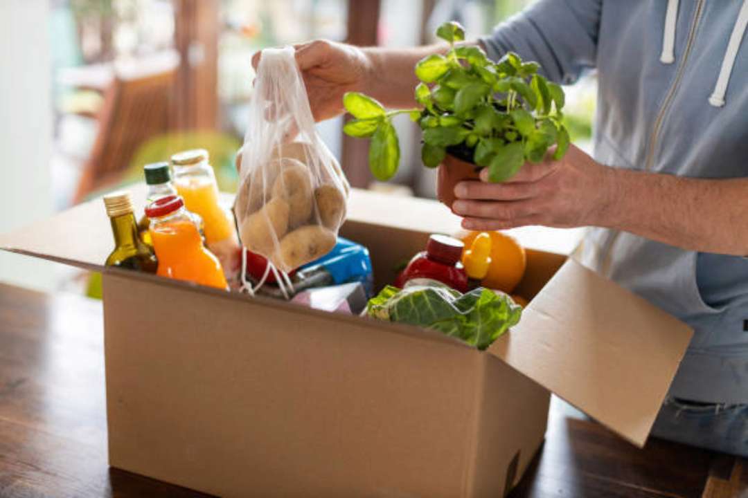Інтернет-торгівля харчовими продуктами: про що варто знати кожному