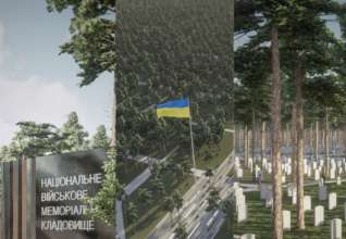 Національне військове меморіальне кладовище буде утримуватися за державні кошти Національне військове меморіальне кладовище