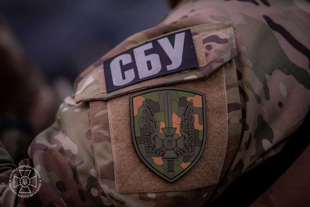 СБУ викрила в’язня-агента фсб/Фото: СБУ