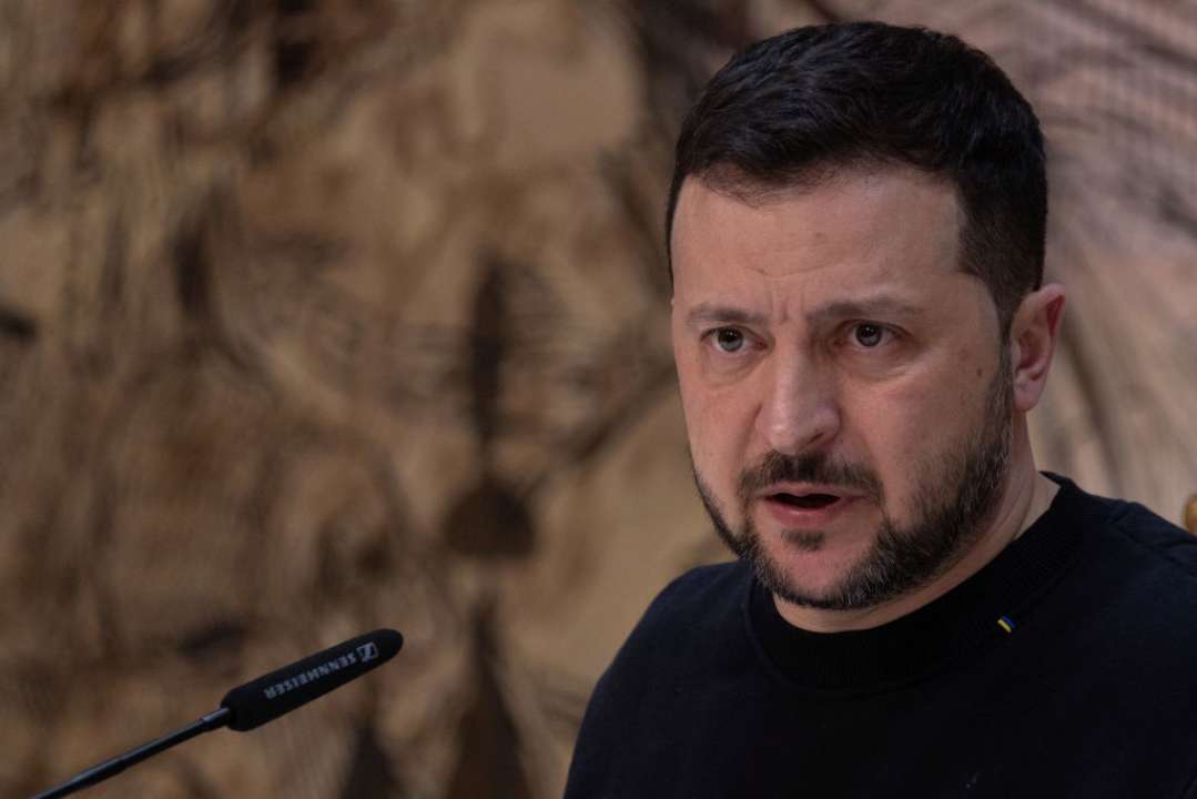 Володимир Зеленський
