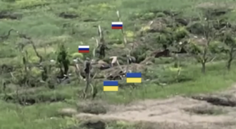 российские захватчики вновь расстреляли пленных украинских воинов/Фото: кадр из видео российские захватчики вновь расстреляли пленных украинских воинов/Фото: кадр из видео