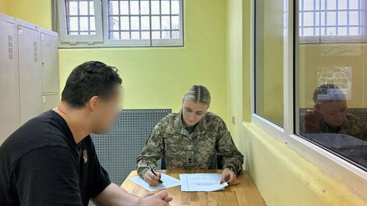 Пограничники спасли беглеца в Словакию, который заблудился в горах