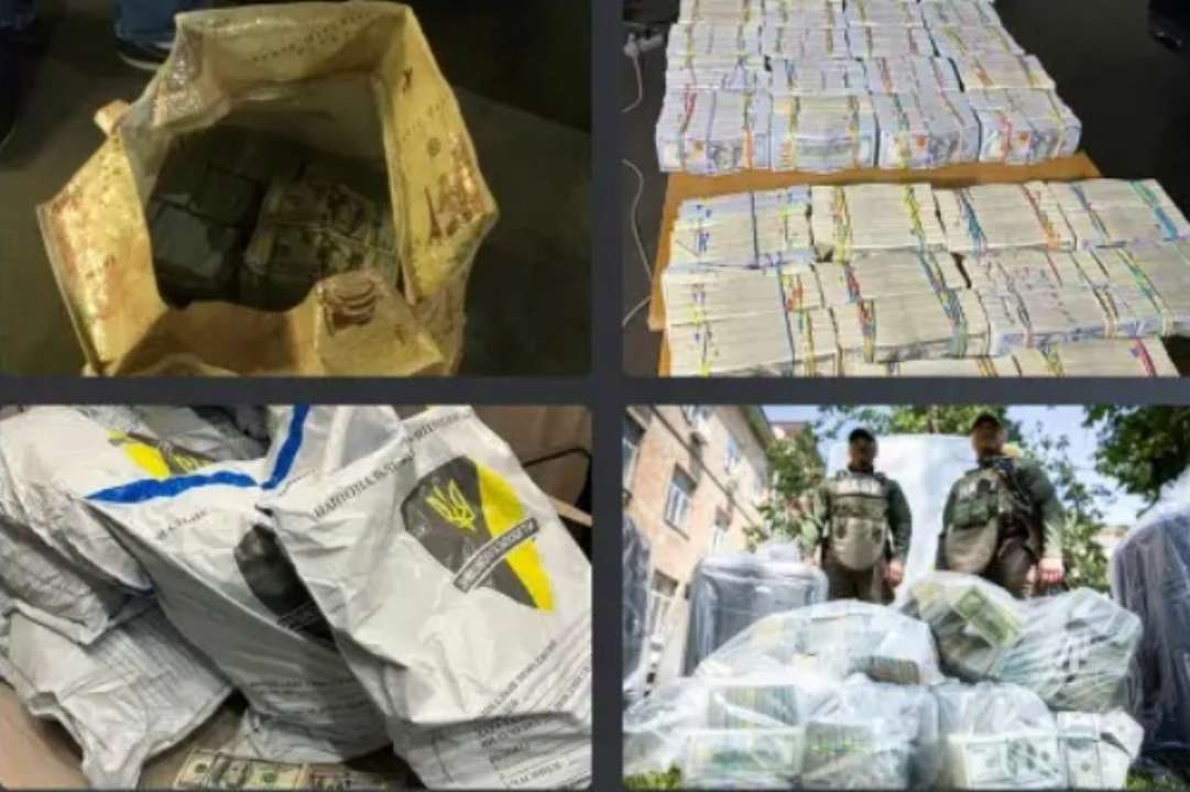 Разоблачителю коррупции вручили почти 13,3 млн. грн. Фото: НАПК НАПК коррупция