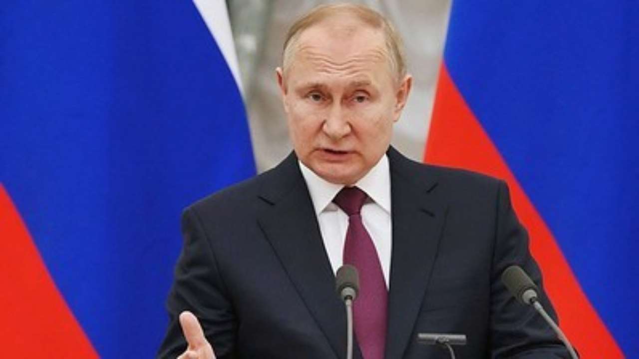 Фото: flickr "Прямая линия" путина является пропагандистским шоу — Центр стратегических коммуникаций