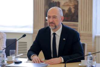 "Громада-фортпост": правительство запускает проект для усиления сотрудничества между регионами/Фото: Денис Шмыгаль "Громада-фортпост": Правительство запускает проект для усиления сотрудничества между регионами/Фото: Денис Шмыгаль