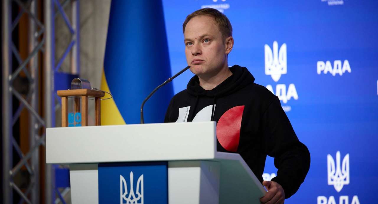 Ярослав Юрчишин / Фото: facebook.com/yaroslav.yurchyshyn Юрчишин: С 2022 года не вернулись только 9 медийщиков, а не сотни
