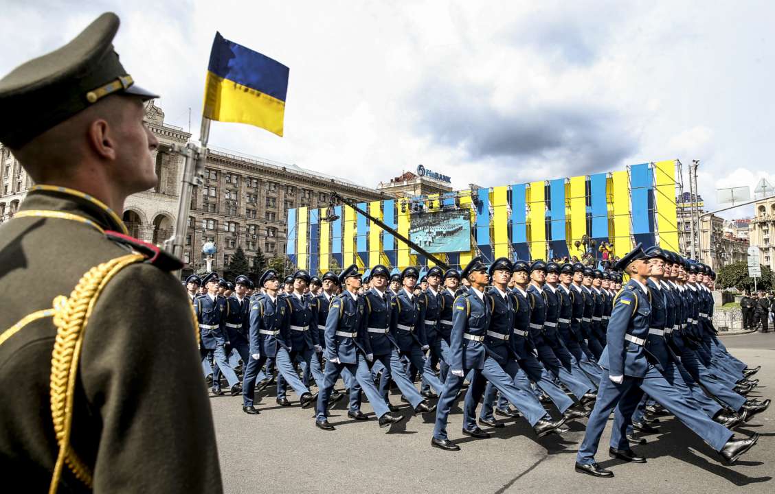 Міністр оборони розповів про особливості параду до Дня Незалежності