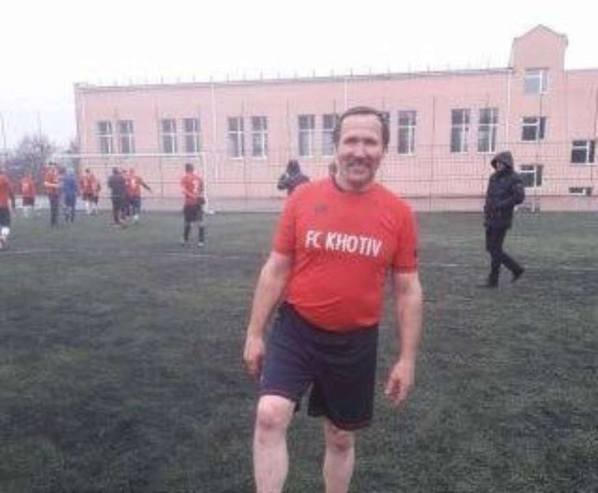 70-річний футболіст став рекордсменом України