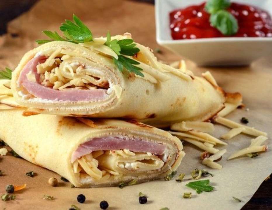 Млинці