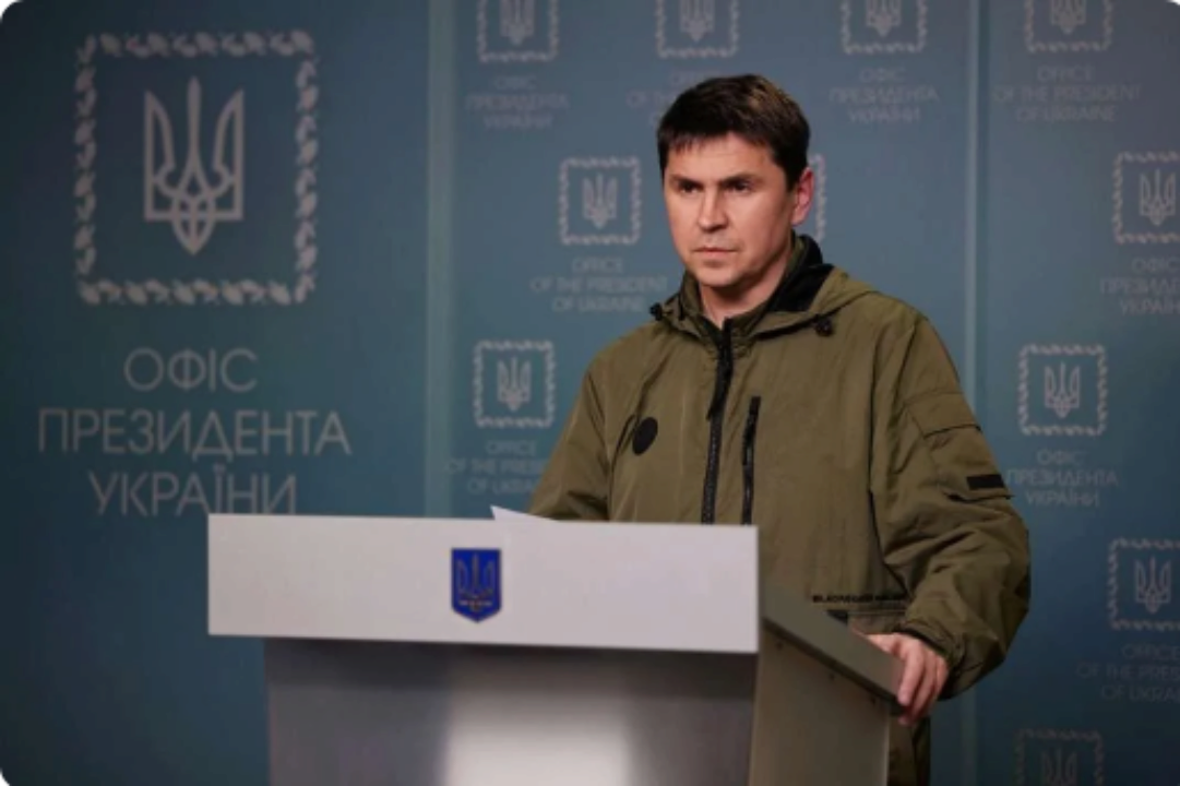 В Офісі президента відреагували на бажання деяких політиків "зберегти обличчя" путіну/Фото: Офіс президента України Подоляк прокоментував бажання деяких політиків "зберегти обличчя" путіну