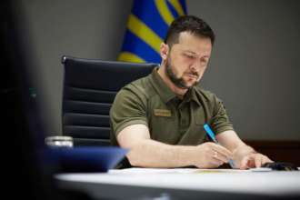 Зеленский предложил правительству уволить главу СБУ Баканова/Фото: Instagram/Автор: zelenskiy_official zelenskiy_official