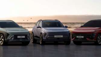 Фото:Hyundai Автомобіль з майбутнього: Hyundai показала дизайн електричного кросовера Kona