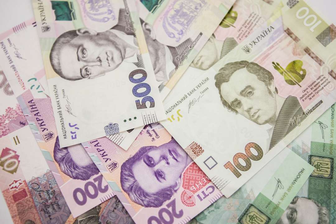 В Україні запускають процес меценатських пенсій / Фото: НБУ Гривні