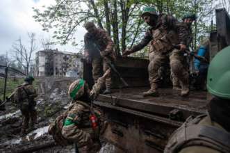 Бахмут глазами 93-й ОМБр Холодный Яр на фото. Оборона города продолжается Бахмут глазами 93-й ОМБр Холодный Яр на фото. Оборона города продолжается