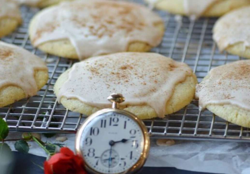 Тот самый рецепт печенья, которое готовила Тейлор Свифт / Фото: corrigansisters.com Тот самый рецепт печенья, которое готовила Тейлор Свифт / Фото: corrigansisters.com