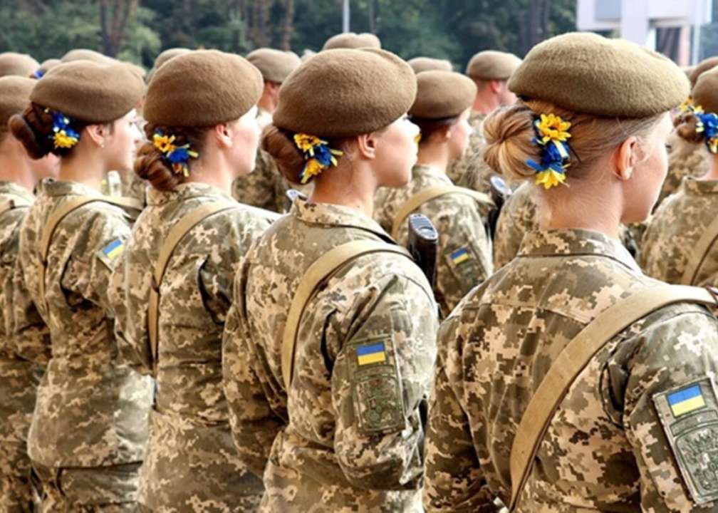 Военный учет женщин: что нужно знать Военный учет женщин: что нужно знать