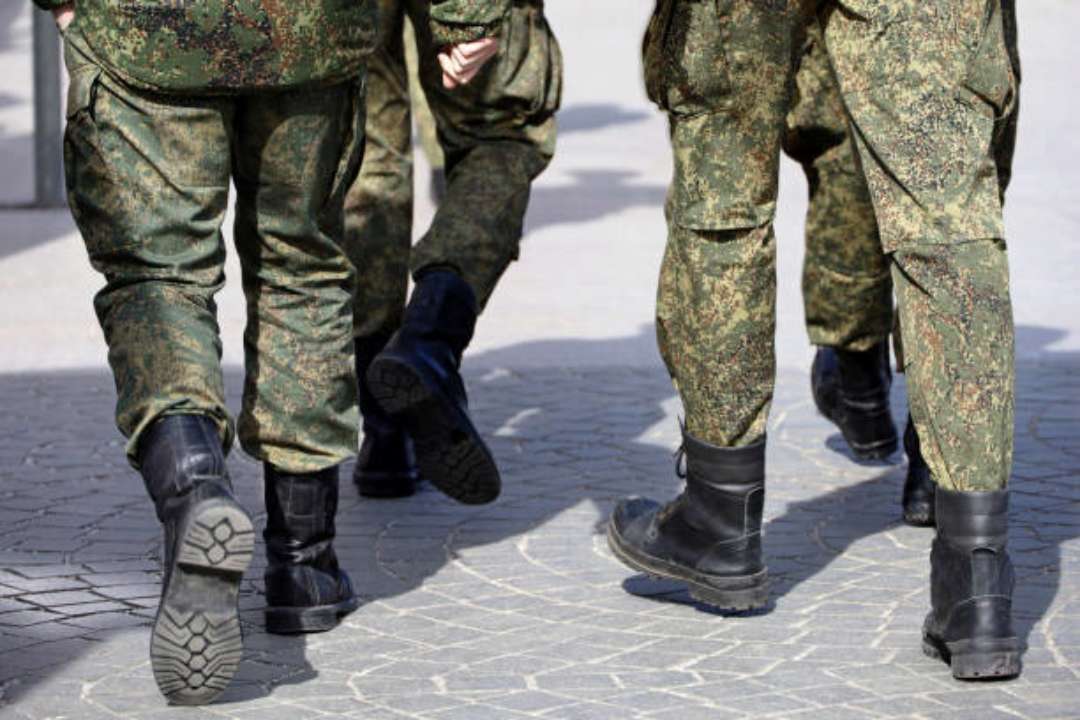 Фото с https://unsplash.com/ Британская разведка отметила, что у российских военных есть проблемы с психическим здоровьем