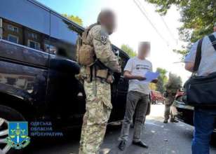 Информатора оккупантов из Одессы разоблачили на сливе данных об украинских защитниках и боевой технике/Фото: СБУ, Офис генпрокуратуры Информатора оккупантов из Одессы разоблачили на сливе данных об украинских защитниках и боевой технике/Фото: СБУ, Офис генпрокуратуры
