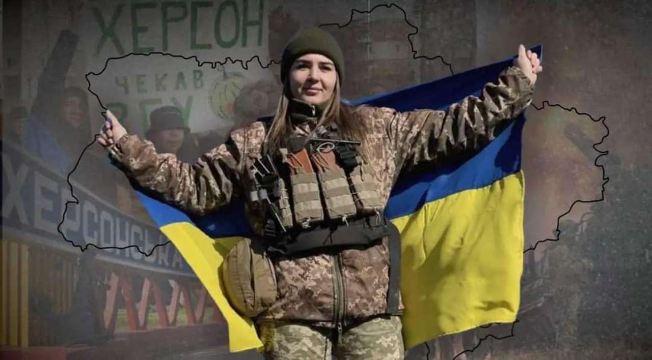 В Силах обороны поделились историей украинки, которая стала боевым медиком / Фото: t.me/SJTF_Odes