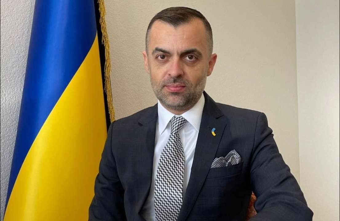 Посол Украины в Словакии отреагировал на заявление премьера Роберта Фицо о "провальной" стратегии Запада в отношении войны/Фото: Facebook Мирослав Кастран Посол Украины в Словакии отреагировал на заявление премьера Роберта Фицо о "провальной" стратегии Запада в отношении войны/Фото: Facebook Мирослав Кастран