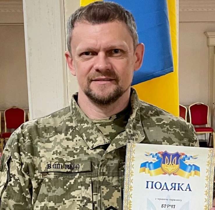 Гарік Бірча розповів, що став батьком / Фото з Instagram актора Гарік Бірча розповів, що став батьком