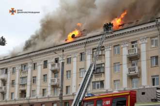 росіяни вбили 8 людей на Дніпропетровщині росіяни продовжують вбивати цивільних: били по Харківській, Херсонській, Дніпропетровській областях