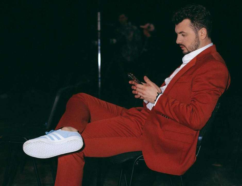 Женя Янович / Фото: instagram.com/yanovychzhenya Женя Янович о скандале с Субботой, разрыве с девушкой и собственной эволюции