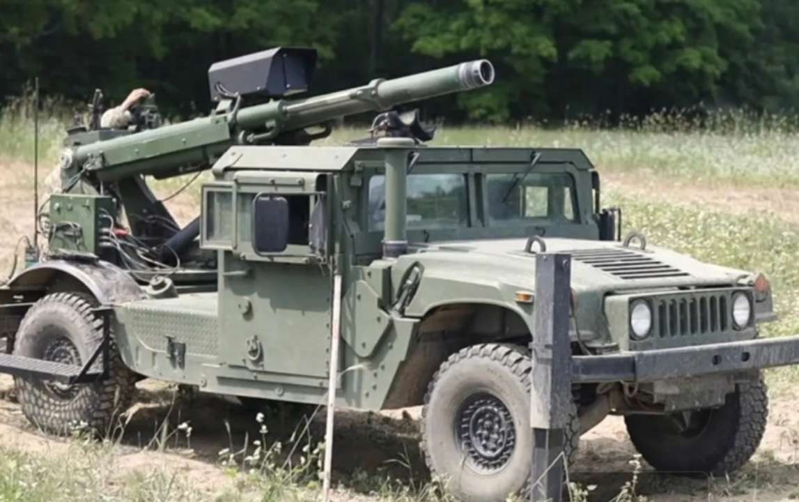 США передали Украине САУ Фото: Defence Blog САУ