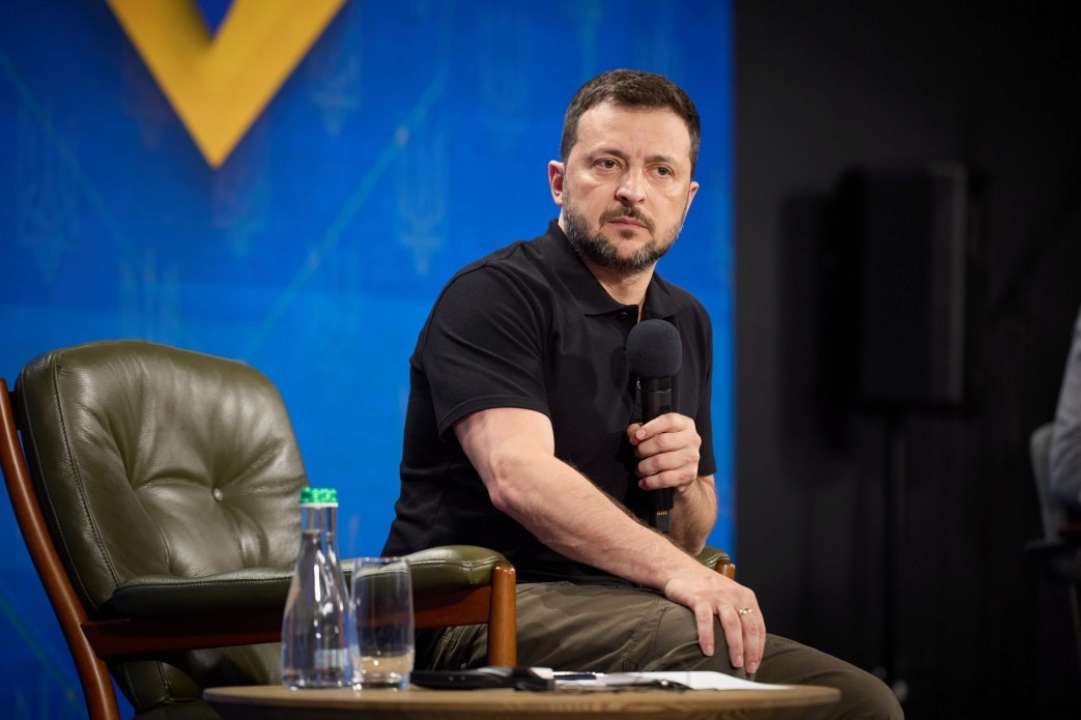 Домовленостей про повернення громадян, які незаконно перетнули кордон, немає з Молдовою, Румунією та Угорщиною/Фото: ОП Домовленостей про повернення громадян, які незаконно перетнули кордон, немає з трьома країнами