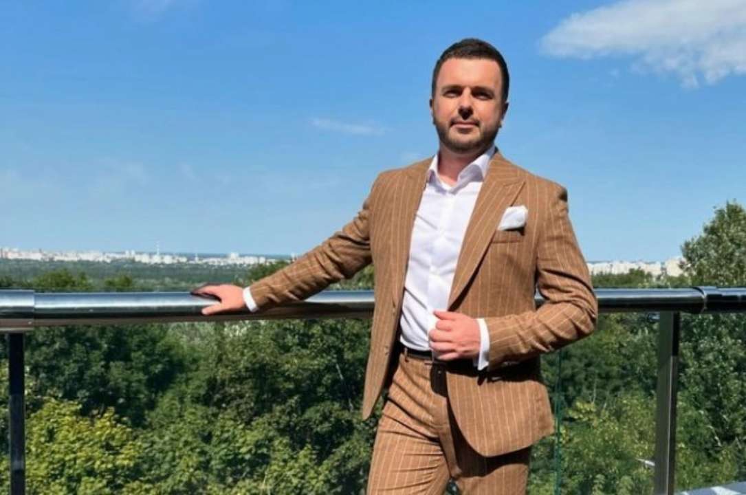 Григорій Решетник/Фото: Instagram Григорій Решетник таємно виїхав за кордон під час війни