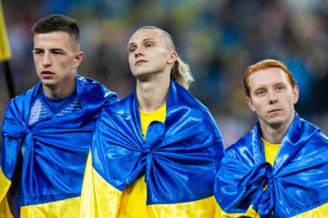 Україна – Чехія: де дивитись трансляцію матчу Ліги націй
