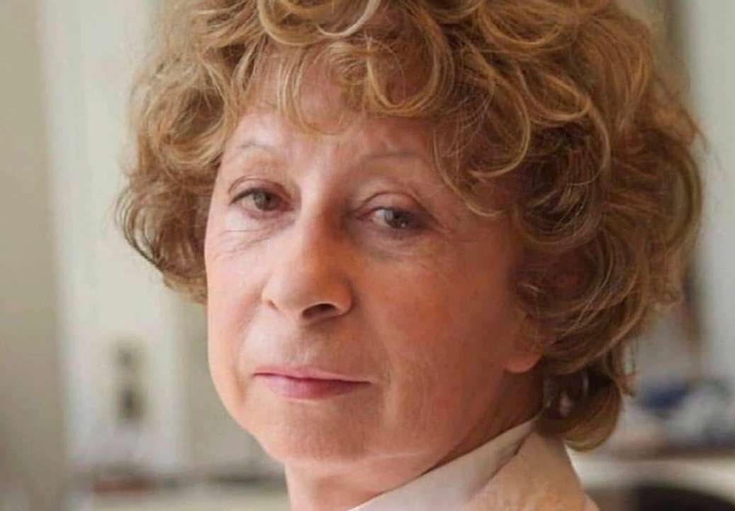 Лія Ахеджакова/Фото: із соцмереж У росії запропонували замінити Лію Ахеджакову в 'Іронії долі' через її підтримку України