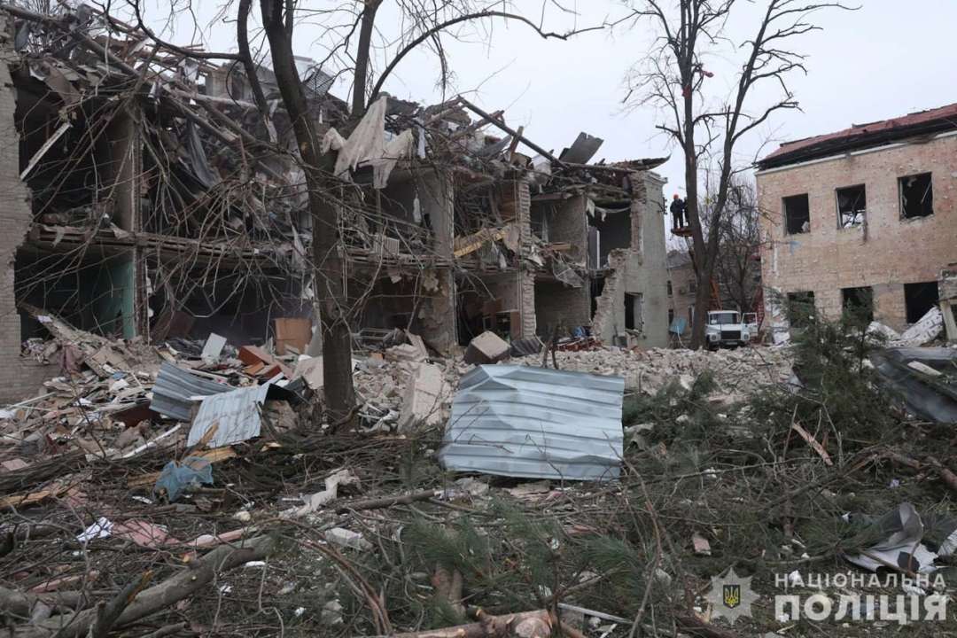 В Запорожье возросло количество пострадавших