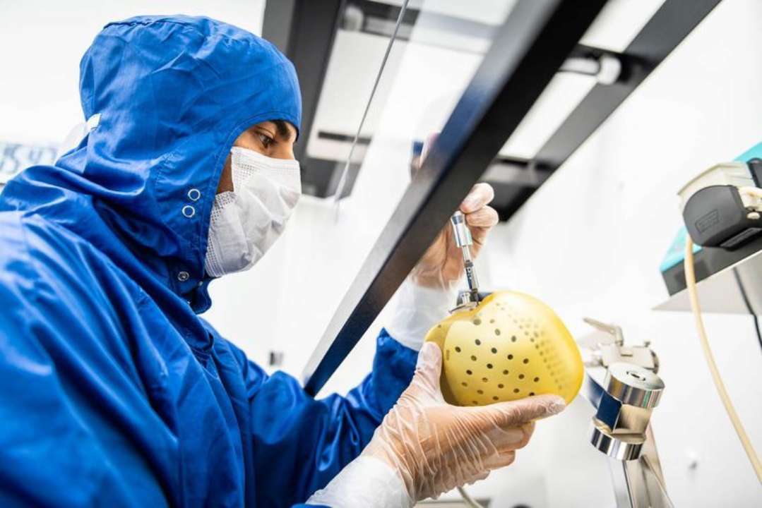 Фото: Carmat Компания Carmat впервые продала искусственное сердце. Его установили пациенту из Италии